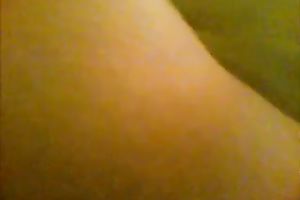 Neat nympho cums harder on my fingers than ever previous to