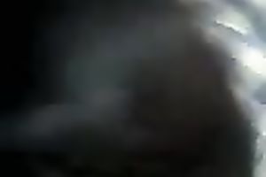 Kinky Indian pair making love on a camera