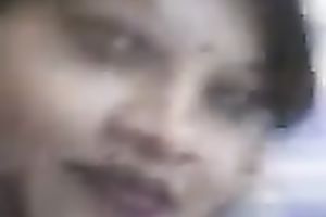 Kinky Indian pair making love on a camera
