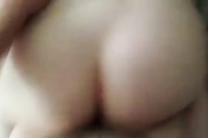 Pounding my Dutch girlfriend in our beloved cowggy position
