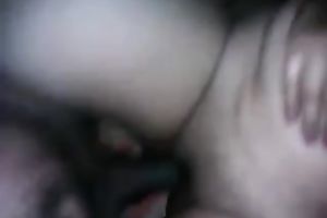 My excited neighbour bonks my Indian wet crack in missionary position