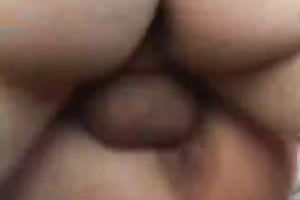Devilishly hot playgirl with massive bra buddies receives her cum-hole eaten out and pounded well