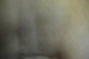 Dirty mature European slutwife cleans up my shlong and backdoor