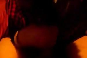 Just me enjoying a hawt oral-service in homemade POV movie