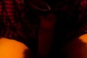 Just me enjoying a hawt oral-service in homemade POV movie