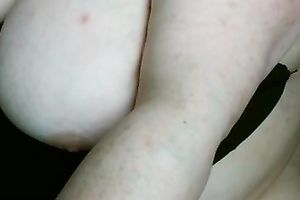 I love to fuck my taut rectal hole with my recent wazoo plug