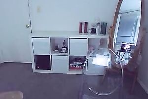 Naked lesbo babes are on we camera exposing their wobblers and vagina