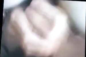 Nothing is as wonderful as a admirable cook jerking foreplay in front of a camera