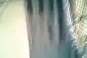 Mature Latina amateur wife in underware sucks my shlong in couch