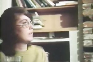 Impossibly chunky pair bonks mish way on floor in kitchen