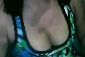 Mexican dilettante cougar white lady on cam desires to surprise me