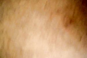 Busty girlfriend humps passionately on a hard rod of her beloved BF