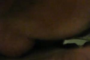 Her moist itchy muff receives licked and tongue screwed by her deviant ally