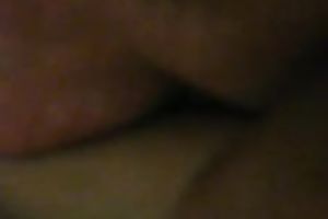 Her moist itchy muff receives licked and tongue screwed by her deviant ally