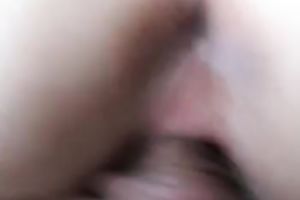 Filming how my Serbian boyfriend bonks me in his car