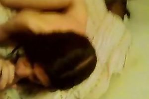 I love receiving orall-service sex and my wicked white wife likes giving head