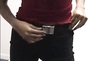 Freaky Indian playgirl with large face hole fucks a bulky white stud