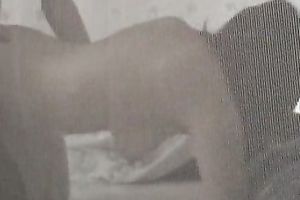 Horny slim guy licks and copulates his girlfriend on livecam