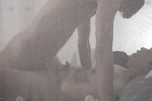 Horny slim guy licks and copulates his girlfriend on livecam