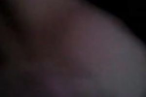 My unthinkably excited slutty wife merits a admirable thrashing