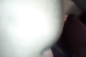 Outrageous cheating sex with dark man in my bedroom