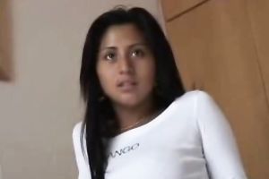 Beautiful and well shaped girlie undresses and receives group-fucked