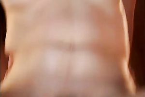 Salacious nympho knows what hardcore bang is all about