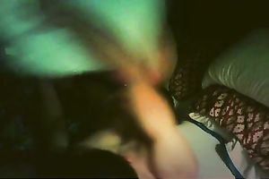 Reverse cowgirl position dong riding session of my one night stand babe