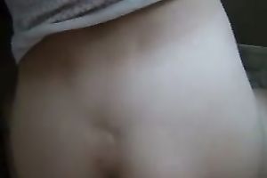 My girl fingers her rectal hole and lets me fuck it unfathomable