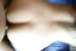 I do have a large crush on Latinas and this Latina gal looks great from behind