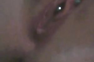 I cum faster when I finger fuck my vagina in front of my mirror