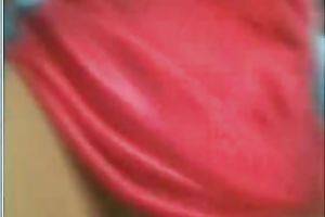 Showing my marangos for the webcam and fingering my unshaved vagina