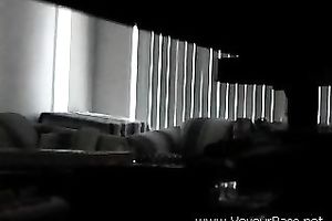 Hidden web camera scene with my wife cheating on me with her co-worker