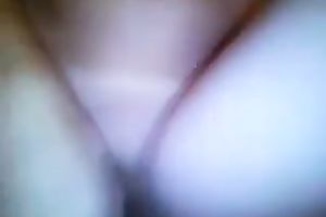 My coed lets me fuck her wet crack after this babe gives head to me