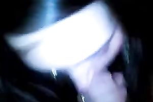 My coed lets me fuck her wet crack after this babe gives head to me