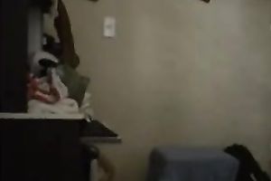 Hot latin chick legal age teenager girlfriend likes riding me in different