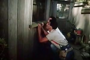 This flirty & spunky slut is having an unforgettable three-some