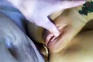 Bodacious brunette hair slut wants me to give her a-hole a valuable workout