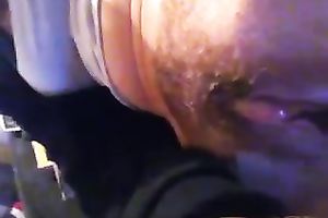 Amazing homemade solo with me masturbating with a cucumber