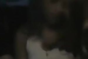 My cute GF pulls her pants aside and takes a ride on my prick