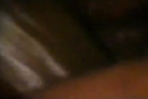 Large dark rod reaming that juicy and constricted white fur pie