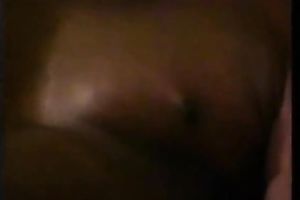 Large dark rod reaming that juicy and constricted white fur pie