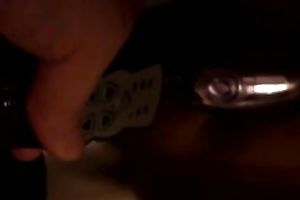 Asian milf groans loudly while getting her love tunnel toyed