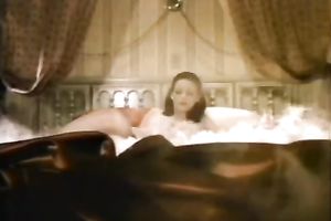 This hungry playgirl always fantasizes about her chap when this babe masturbates