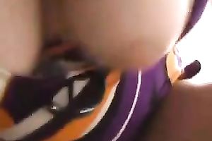 Juggy slut enjoys engulfing my cock and having it in her slit