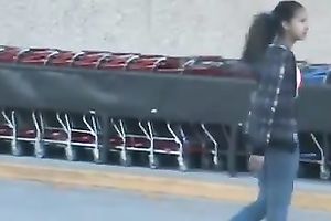 Excellent compilation vid with legal age teenagers wearing jeans and leggings