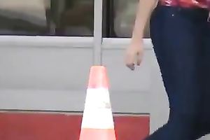 Excellent compilation vid with legal age teenagers wearing jeans and leggings