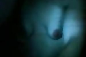 Amazing POV with my ex fuckbuddy working on my schlong