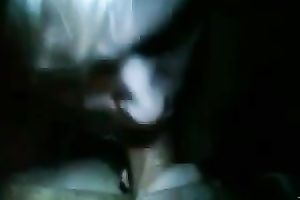 Amazing POV with my ex fuckbuddy working on my schlong