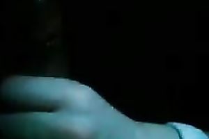 Amazing POV with my ex fuckbuddy working on my schlong